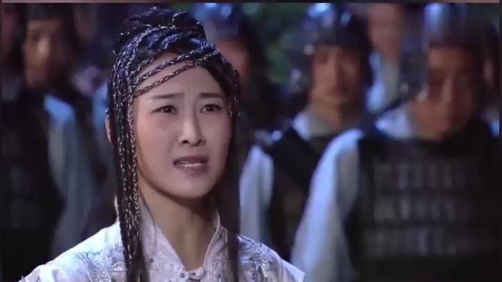 烽火佳人:柳颜为若欢代嫁,毓婉被逼当人质