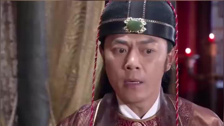 大秦帝国:子岸将军为了不让卫鞅死,还给他请了医生