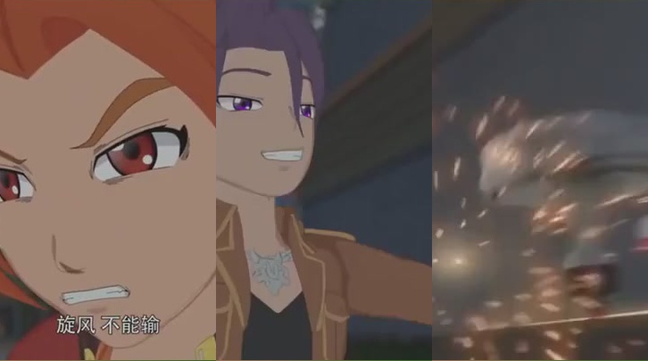 收服一个能秒全城的灵兽爵迹临界天下