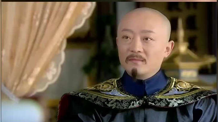 新还珠格格:师傅出对子:皇上打呼,小燕子秒对:师傅放屁!