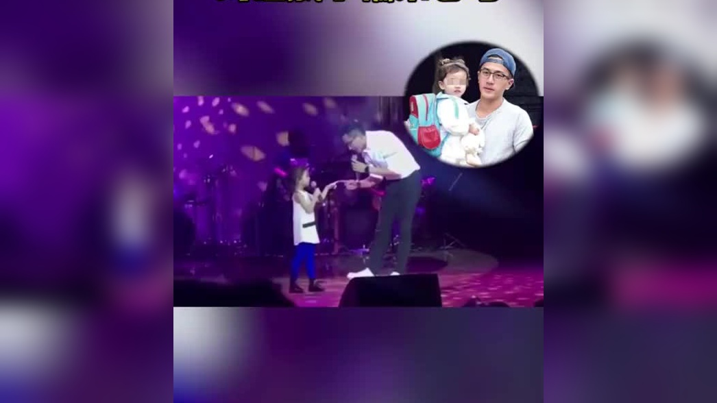 杨幂与刘恺威低调保护家人罕同框,小糯米生日会不会晒全家福