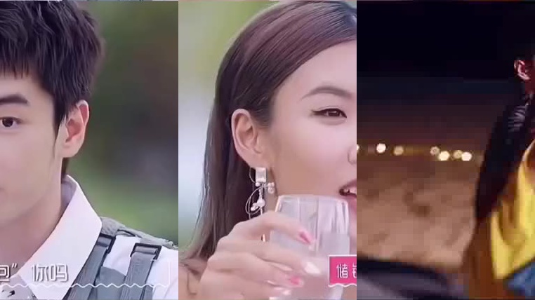 冷冷去夏侯房间找他单独谈心,结果被夏侯秀了一脸恩爱