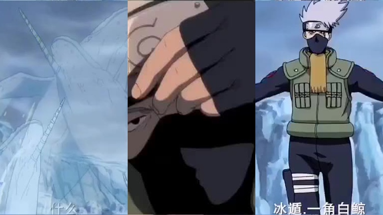 很刚的顶级忍者,一言不合就动手