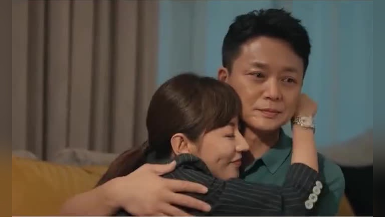 刘心悠x刘奕君|见证了我印象中刘奕君第一次演好人的时刻