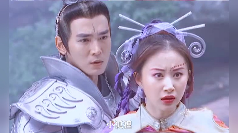 宝莲灯前传:杨戬发狂,杀死了大金乌