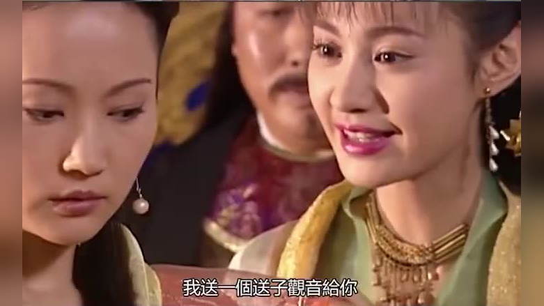 论宫斗谁能斗得过江玉燕 如果专心事业她就是第二个女皇帝