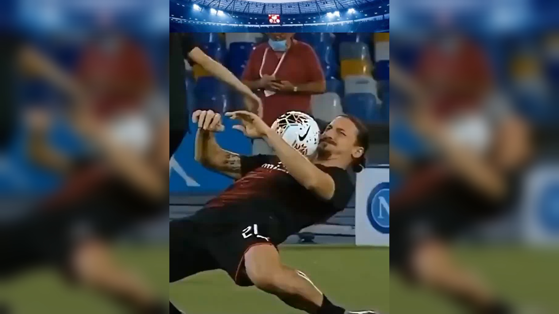 林加德头球破门,庆祝时配上黑豹变身,你有被帅到吗?