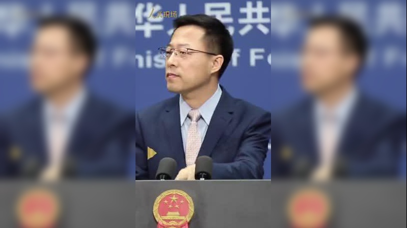 赵立坚回应加拿大官员涉疆言论:请先做好功课 以免贻笑大方
