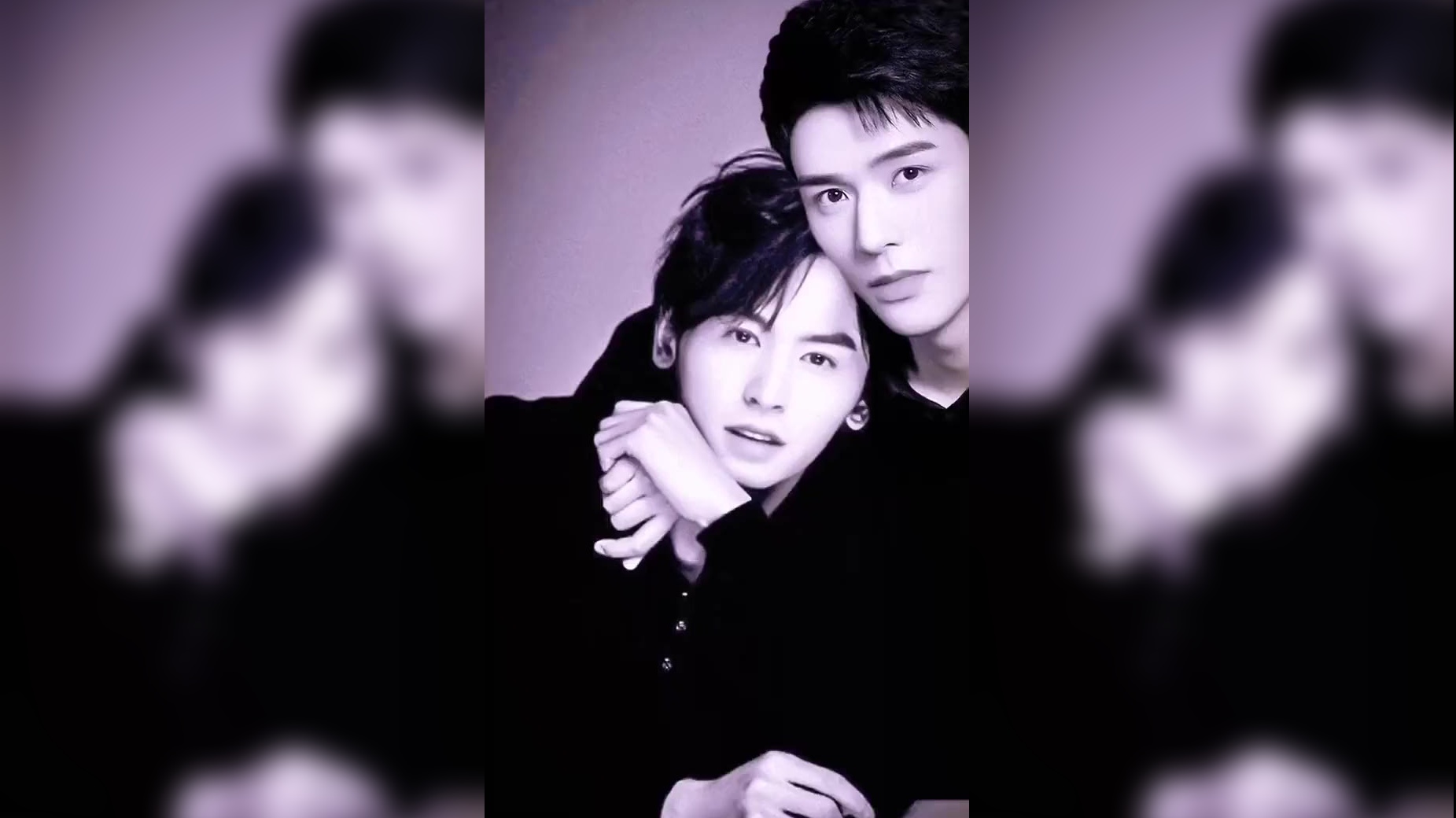 这场盛大的爱恋,送给我们的俊哲之恋