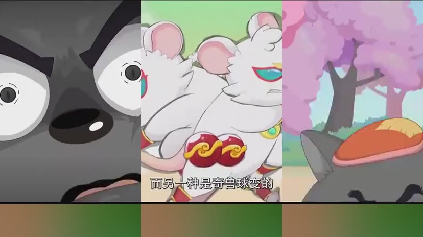 喜羊羊:也许奇兽就是红太狼和小灰灰变的,灰太狼重新燃起希望