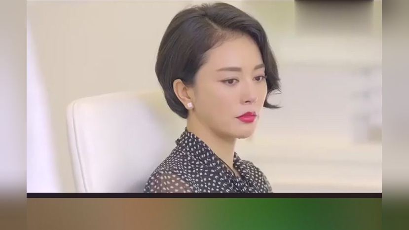 人间至味是清欢:翟至味的妈妈表面和和气气,实际在威胁安清欢!