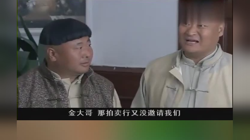 东陵大盗:金毓泽劫持女伯爵,露出腰上的枪,女伯爵秒怂