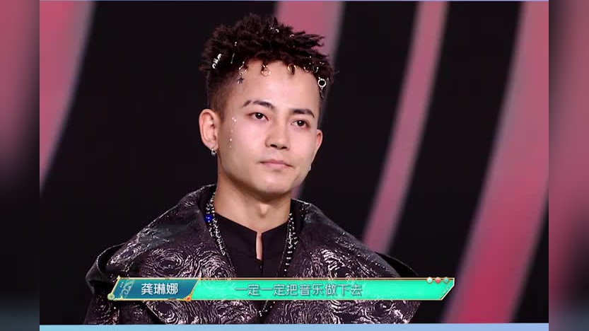 才旺罗布的英文发音真好听,好纯正的腔调