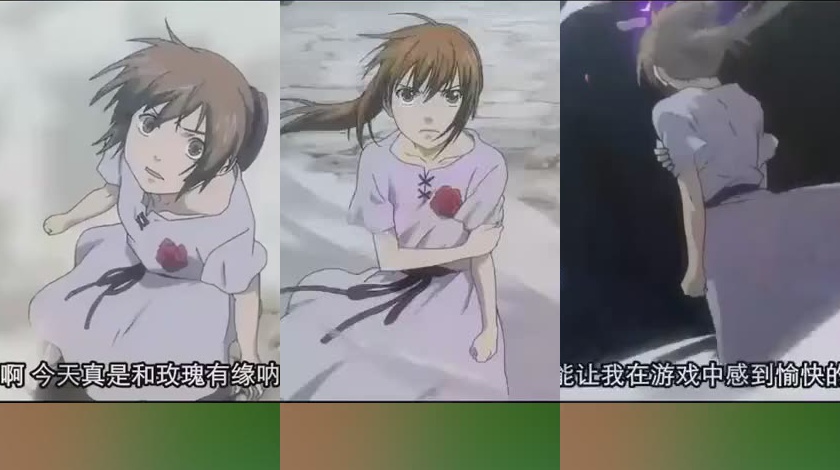 荒人败危,桑桑带着漫天乌鸦遮天蔽日,果然是冥王之女么?