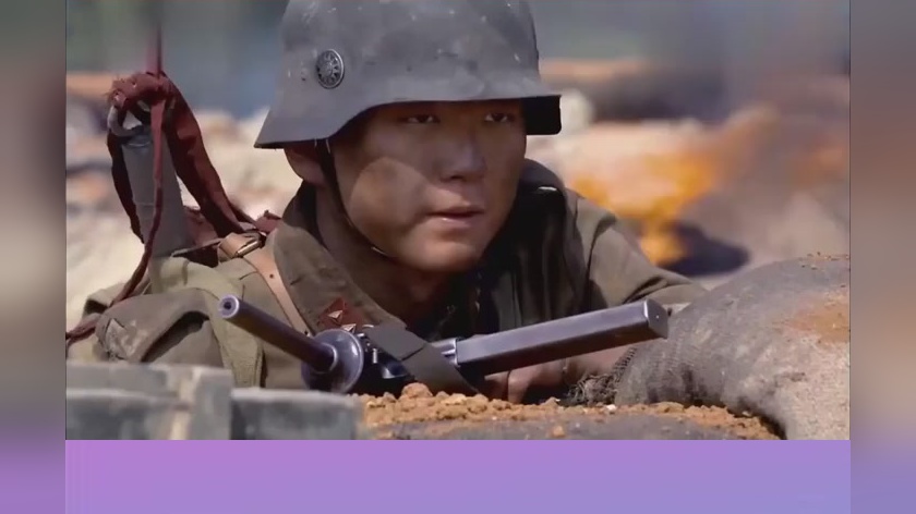 远征:段振国孤军深入碰巧救了一英国军官,找到英军基地补充弹药