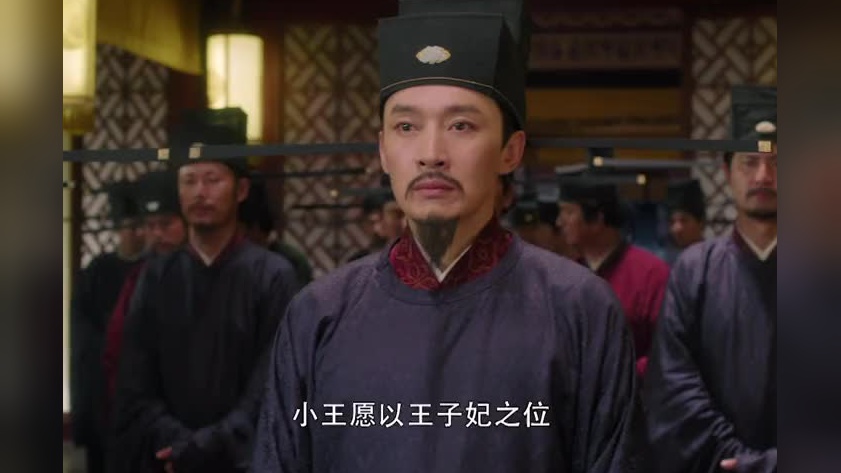 寿康公主在及笄礼 被许配给大辽王子 刘涛周渝民大宋宫词