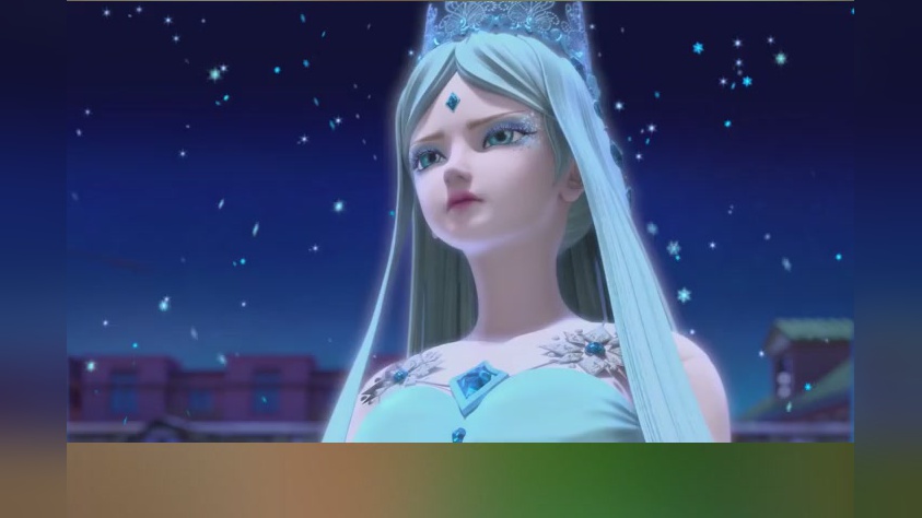 七夜绝使出斩天拔剑术杀死了月魔,这操作太酷了