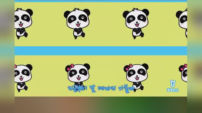 宝宝巴士:再次回顾鸟叔歌曲,江南style,快乐的骑马舞!