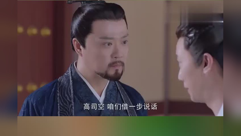 宇文会对尉迟宽使诈,想要控制住尉迟宽,不料尉迟宽的反应亮了!