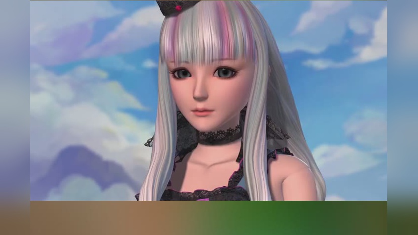 花非花雾非雾:白梦华初到新公司,在电梯邂逅帅小伙,太高兴了!