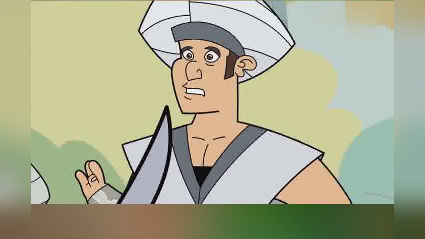 远安终于翻身做女主人,想找天珠,却不成想阿婴王子就在她身后