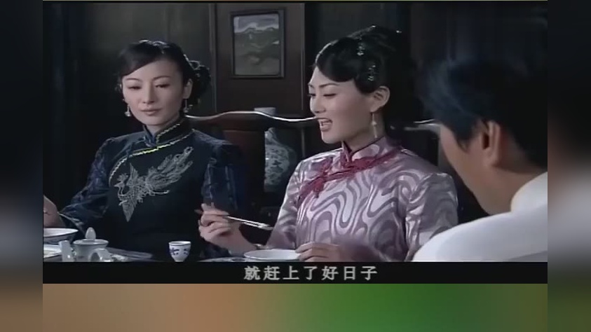 东陵大盗:孙殿英被判无罪,十分得意,不料小酸梅竟不小心说错话