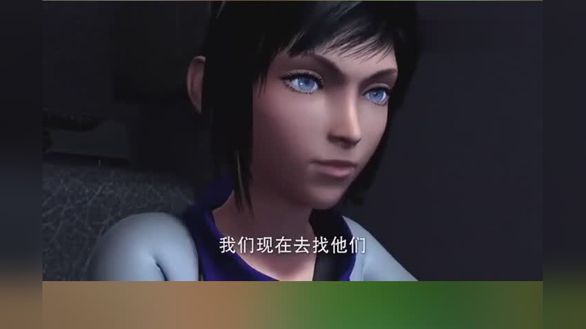 钢铁飞龙:关键时刻小雪突然出现,救了大家一命,还带来升级程序
