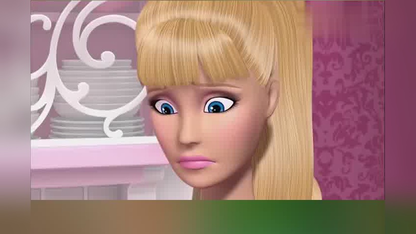 拉力赛大家都在忙着准备,思佩的日记被听到,而芭比能得冠军吗