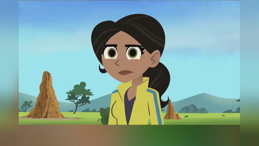 动漫播不停:扎克窥探阿维娃,一个劲的嘚瑟,真是过分!