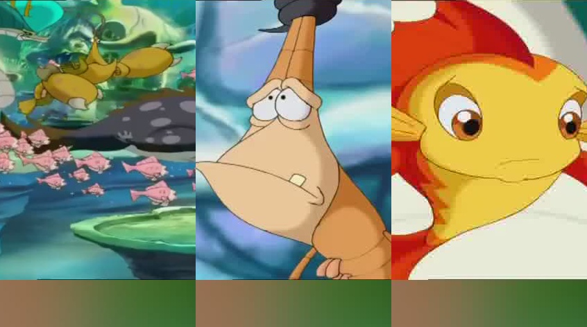 西游记:定海神针一万多斤重,龙王盘算小九九,让孙悟空去取