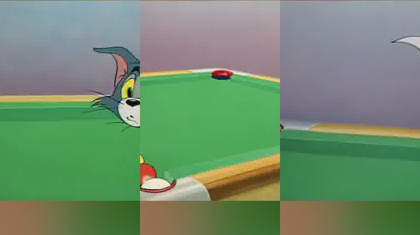 汤姆吃的太胖,采用了速成法减肥,杰瑞也去健身房帮忙?