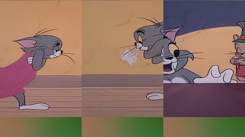 坏蛋杰瑞:创作模式超强无敌技巧!带着兜兜去苟分咯