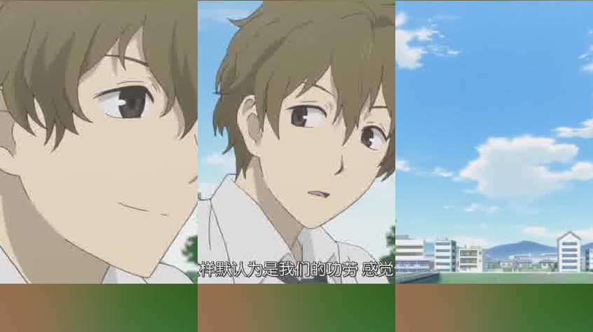 夏目友人帐:柴田叫来了夏目,不是添麻烦呀,夏目很开心的