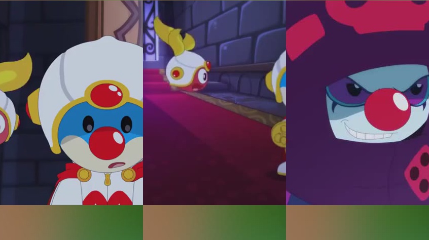 摩尔庄园2:乐乐侠中了库拉的幻觉魔法,这可把超仔急坏了