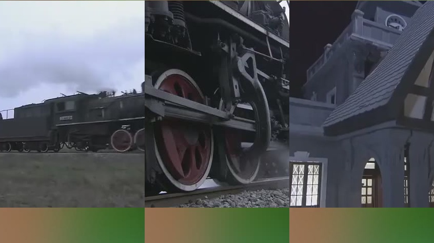 飞虎队不用一枪一弹,仅用冷兵器,竟劫走一辆火车