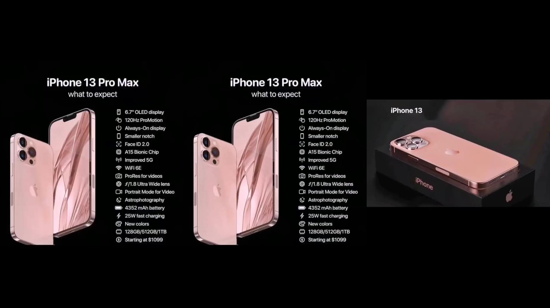 iphone 13,iphone 13 mini 宣传短片