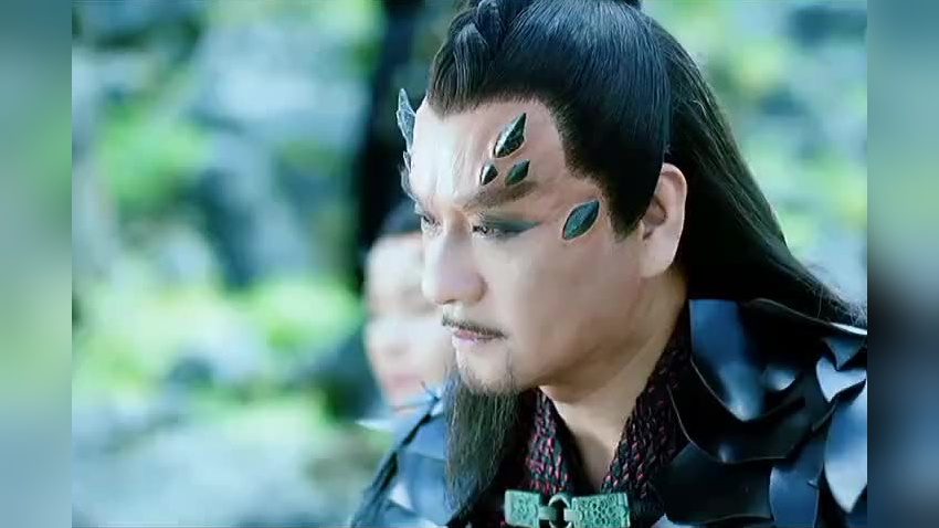 原著中:擎苍爱的人其实是九师兄令羽