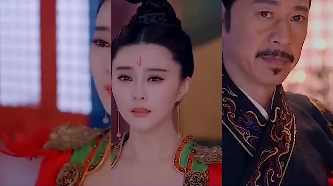 第29-30集预告: 琉璃因为金针被卓锦娘拿走激动了