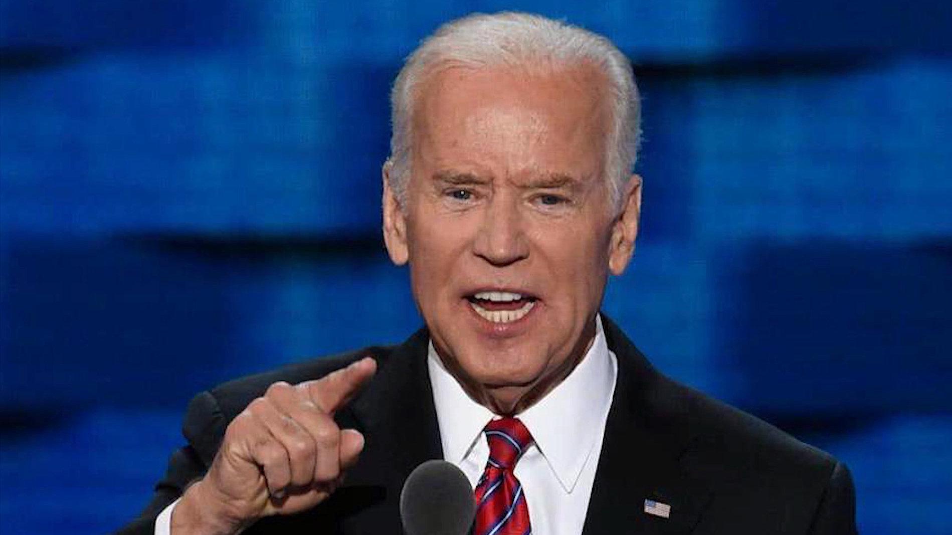 拜登宣布获胜:很荣幸美国人民选择我