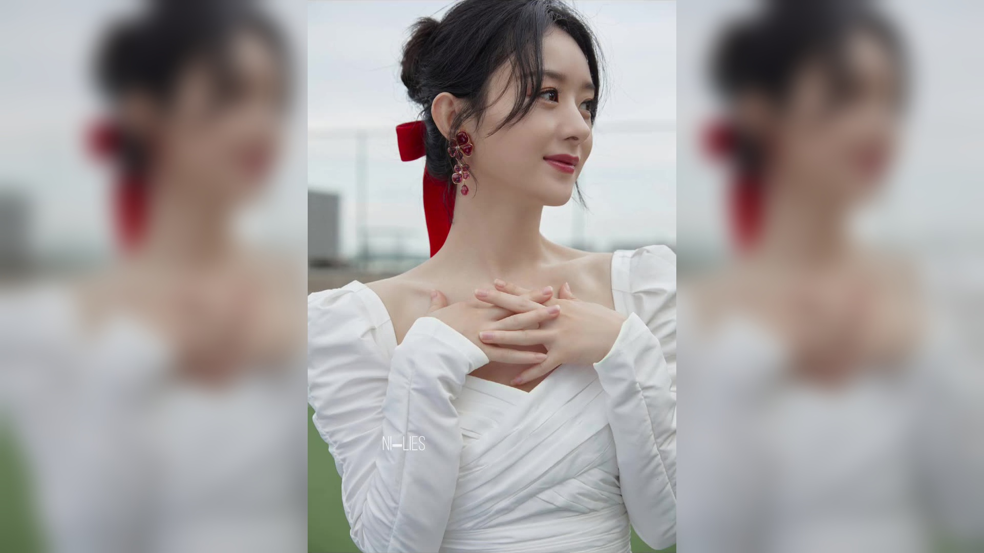 偶像来了:赵丽颖被封补刀王,面对琳琅满目的椅子偶像有点懵!