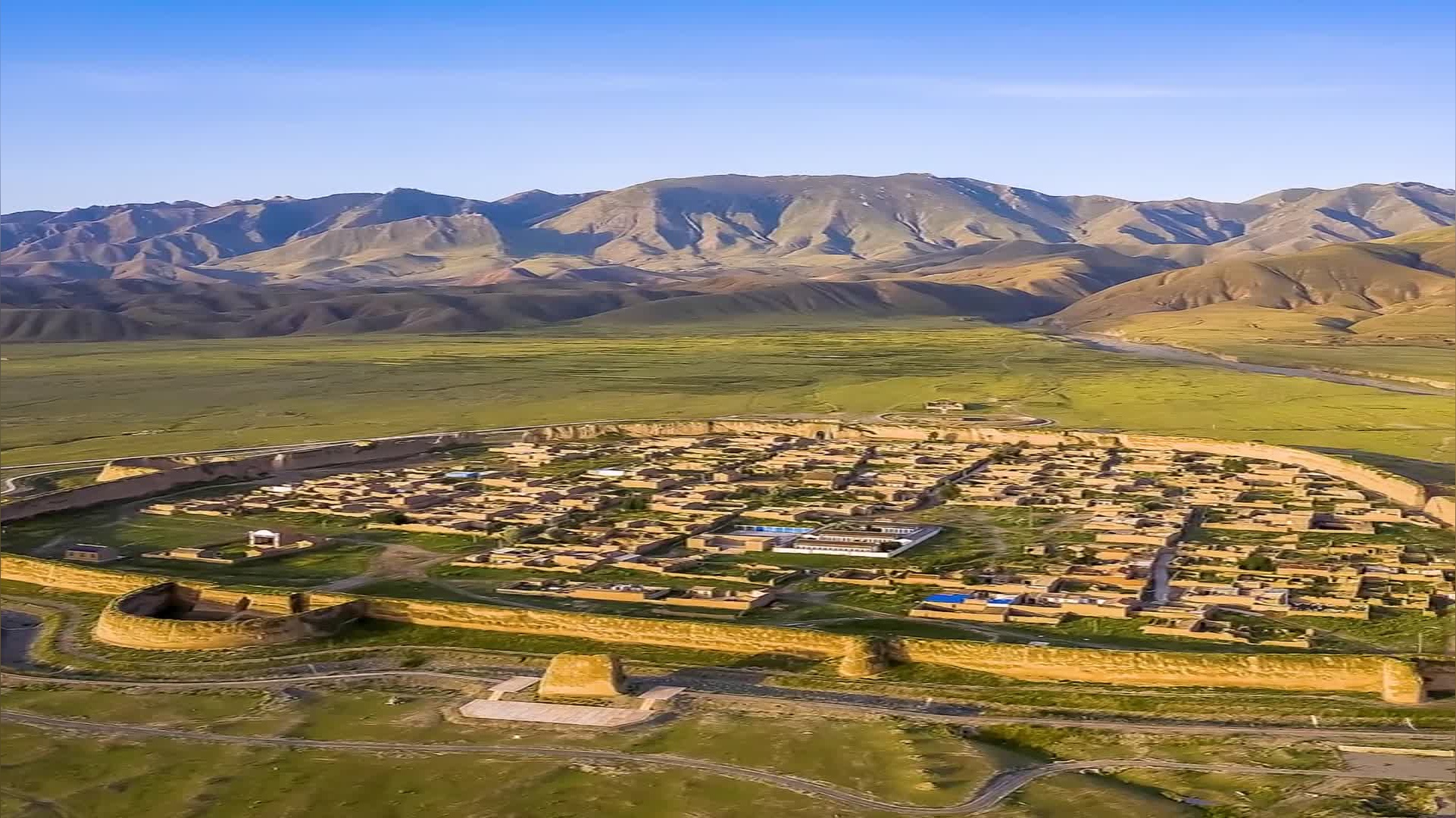 内蒙阿旗天山镇,物价是真便宜,人们过得怡然自得.你愿来生活吗