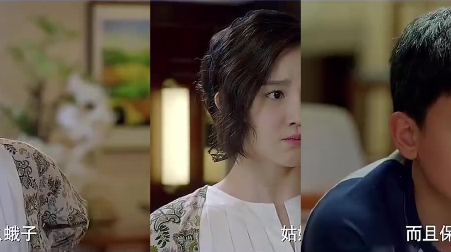 小别离:琴琴对大姨的好,佳妮看在眼里,反倒觉得有点不适应了