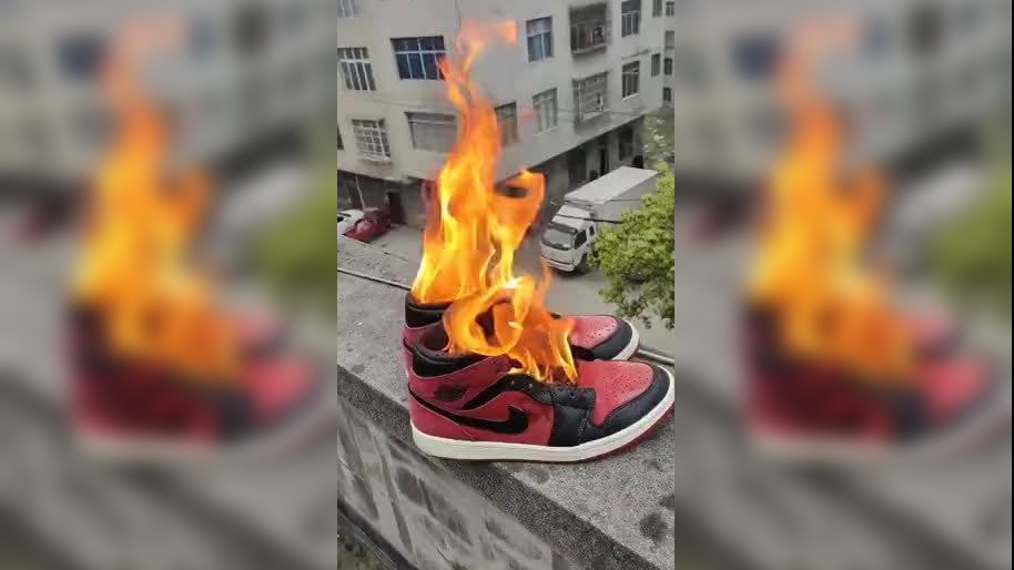 不要为难打工人多名耐克阿迪达斯带货主播被遭网友谩骂