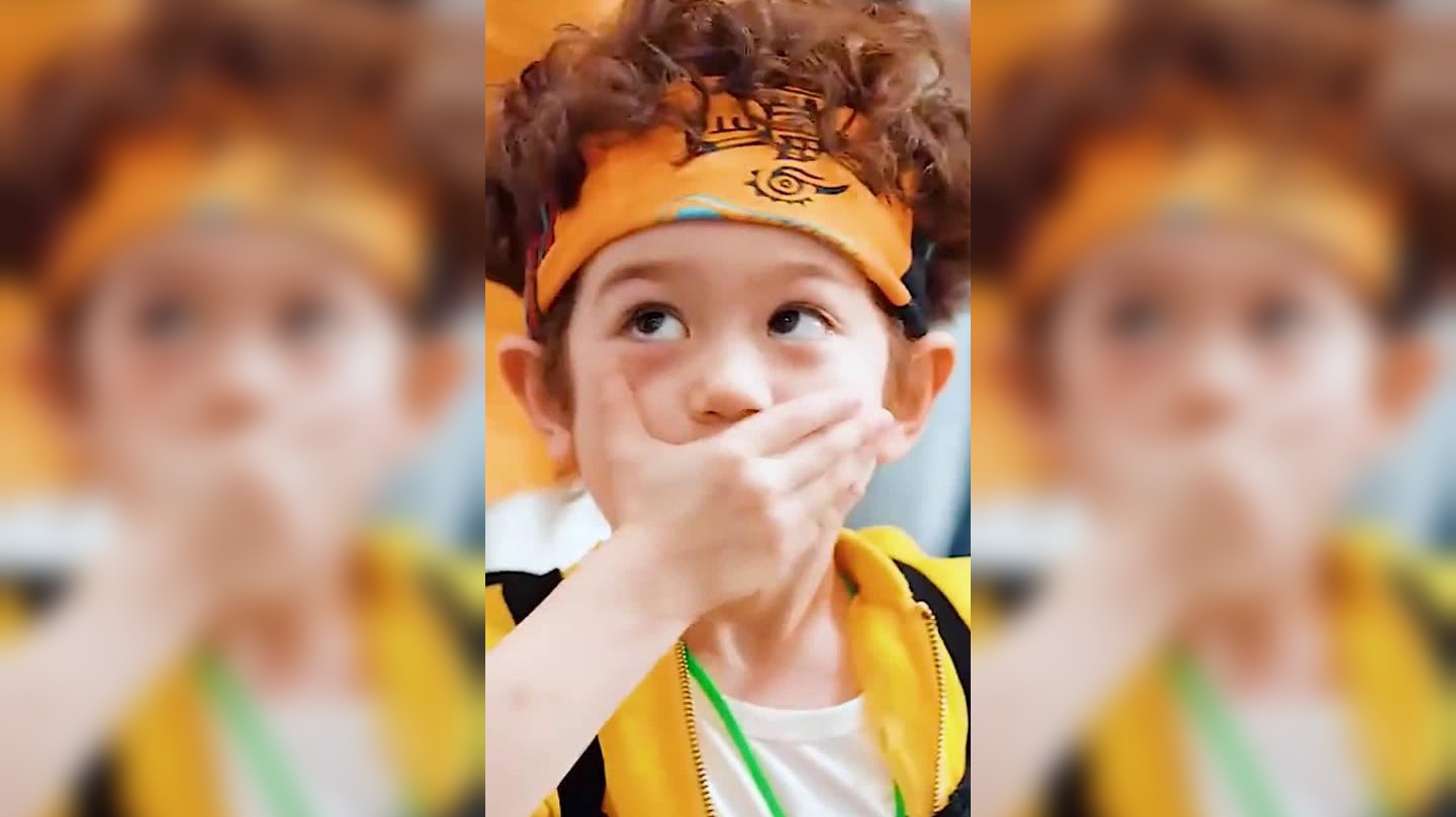 二十不惑,小卷炸克婶也太可爱了吧 笑起来姐姐的心都要化了