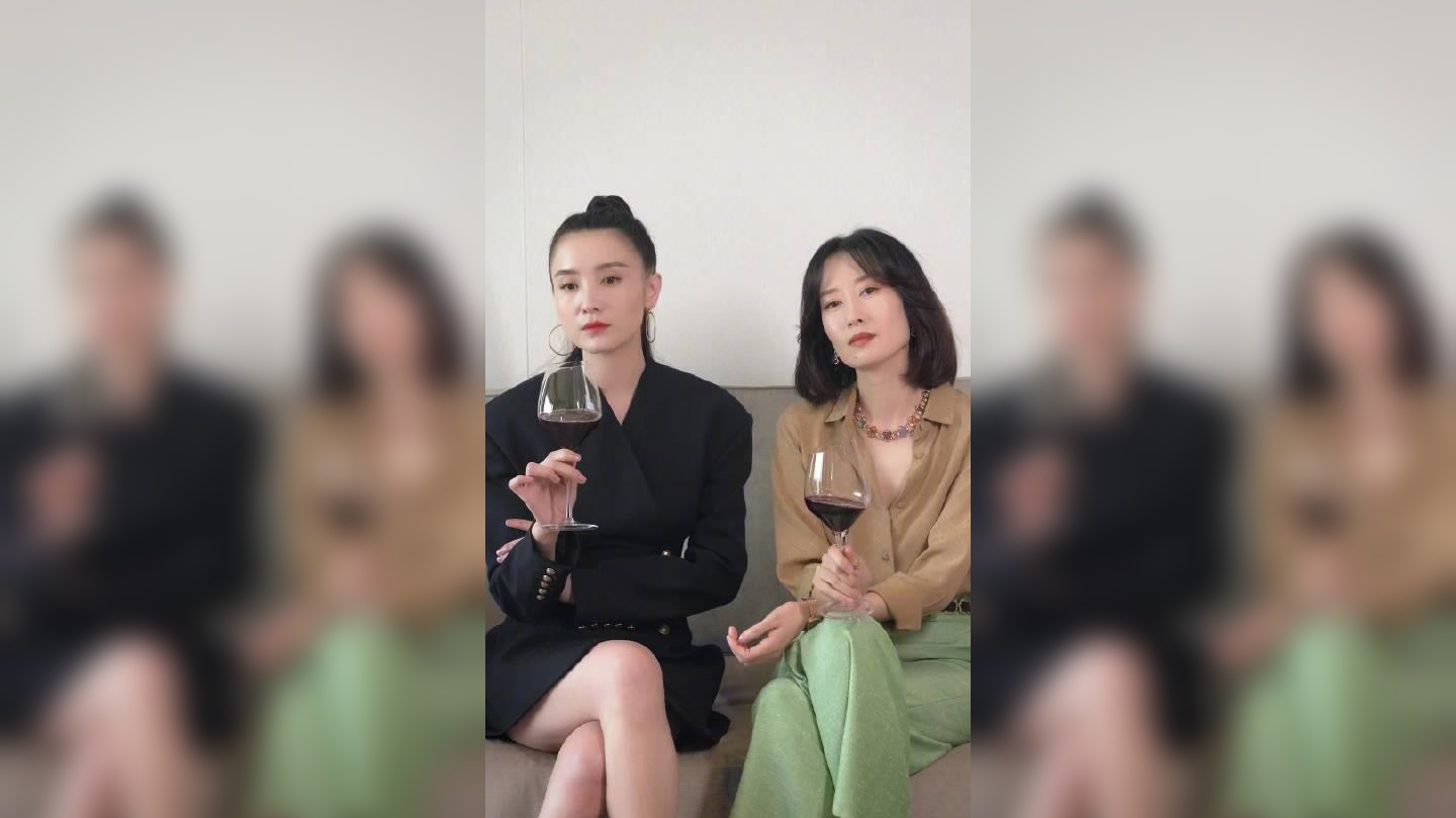 刘敏涛金星秀首度披露个人情感曾为家庭付出太多