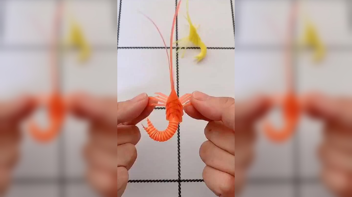 爆炒印尼"皮皮虾王"斑琴虾蛄,两只大虾刚好炸一锅!