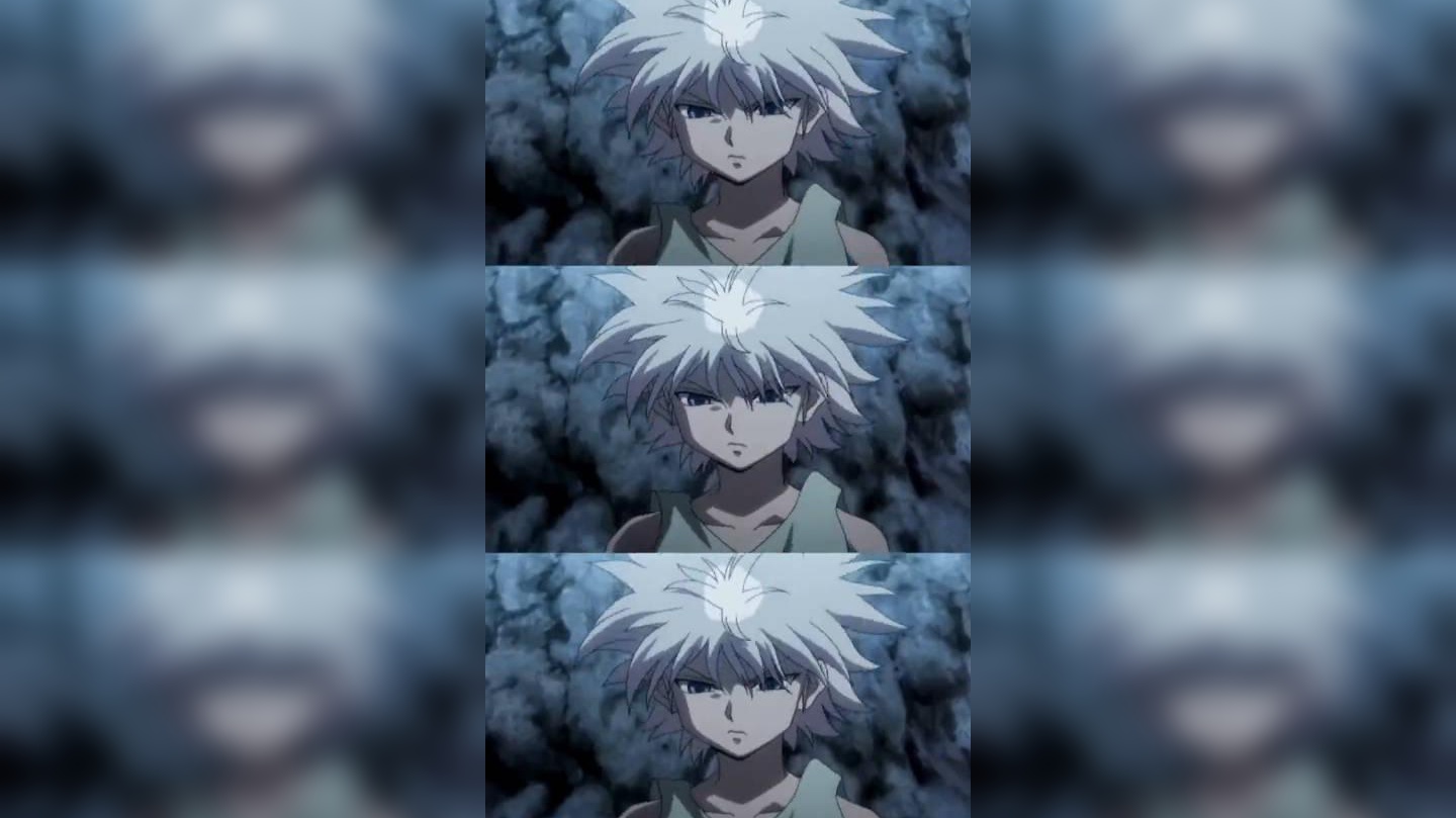 全职猎人:奇犽和小杰遇到危险了,对方实在是很强大