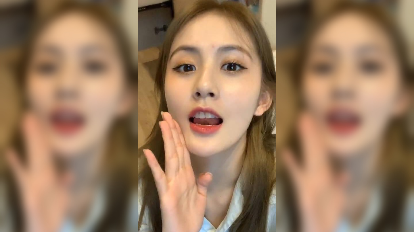 来康康甜仇的颜值! 真的是铁打的王思聪,流水的网红啊