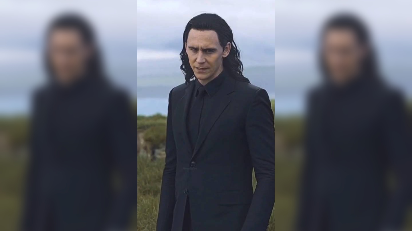 当法师穿上西装,那一切都变得不一样了~ 洛基:这样的我