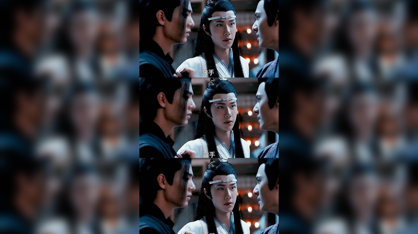 韩栋 任嘉伦 秦俊杰 张哲瀚 肖战 王一博